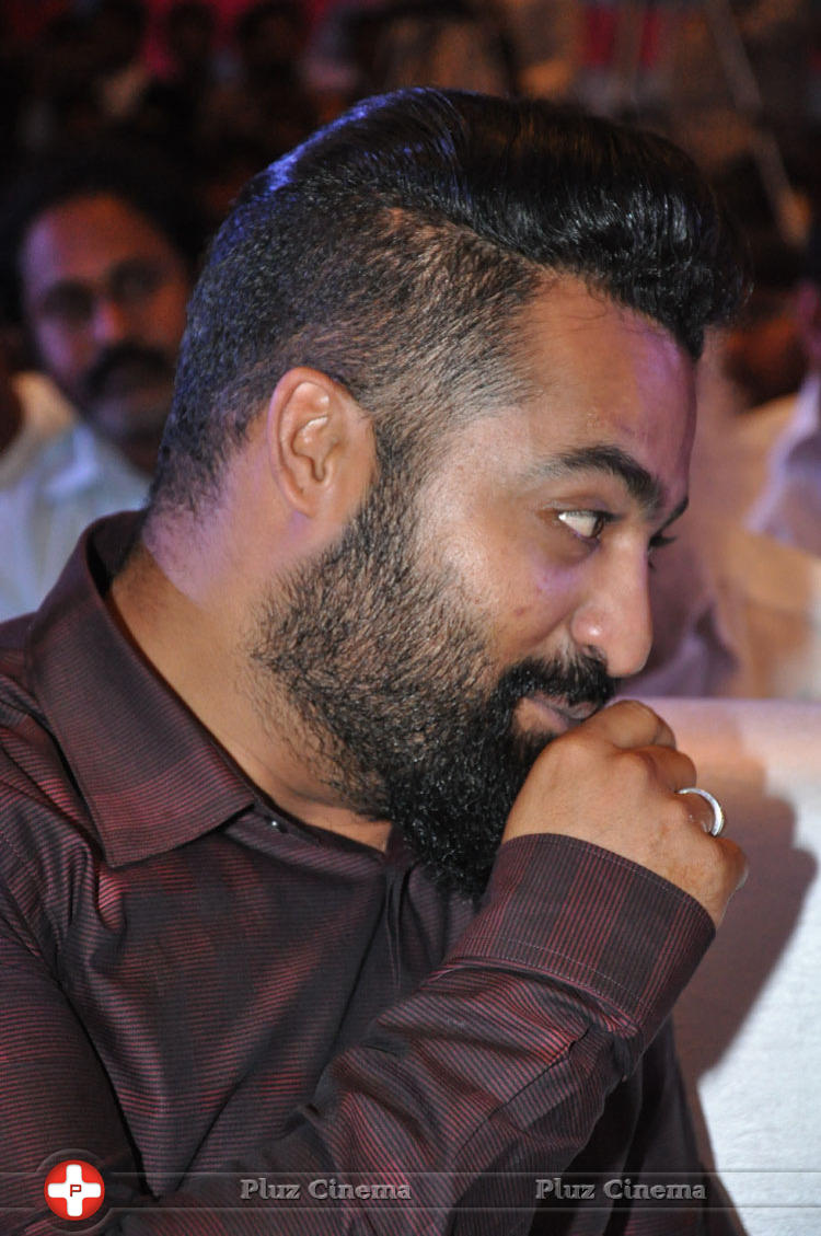 Jr. NTR at Sher Movie Audio Launch Stills | Picture 1135637