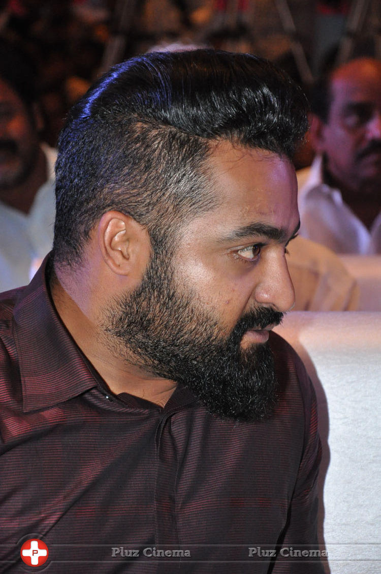 Jr. NTR at Sher Movie Audio Launch Stills | Picture 1135638