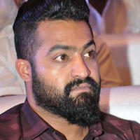 Jr. NTR at Sher Movie Audio Launch Stills | Picture 1135607