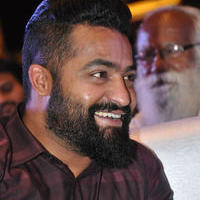 Jr. NTR at Sher Movie Audio Launch Stills | Picture 1135634
