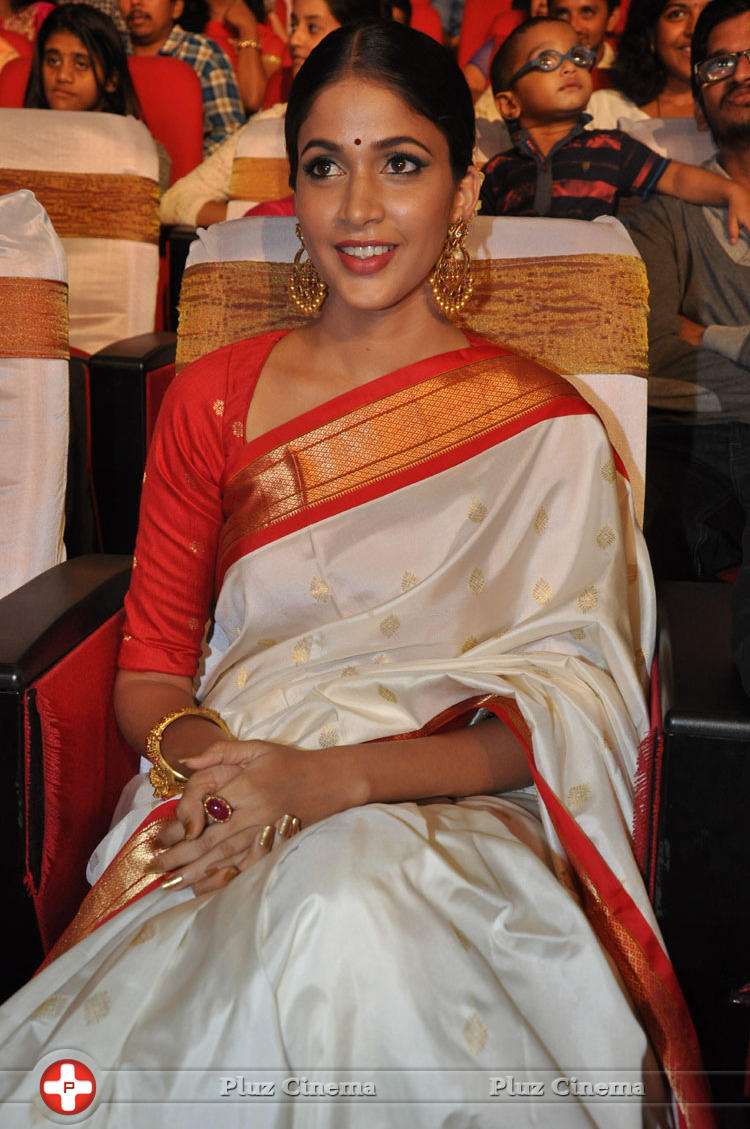 Lavanya Tripathi at Lachindeviki O lekkundi Movie Audio Launch Photos | Picture 1135036