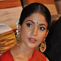 Lavanya Tripathi at Lachindeviki O lekkundi Movie Audio Launch Photos | Picture 1135007