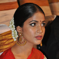 Lavanya Tripathi at Lachindeviki O lekkundi Movie Audio Launch Photos | Picture 1135011