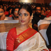 Lavanya Tripathi at Lachindeviki O lekkundi Movie Audio Launch Photos | Picture 1135023