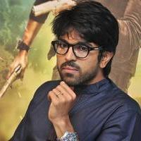 Ram Charan Teja at Bruce Lee Movie Press Meet Stills | Picture 1135838