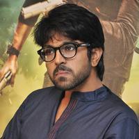 Ram Charan Teja at Bruce Lee Movie Press Meet Stills | Picture 1135840