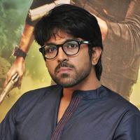 Ram Charan Teja at Bruce Lee Movie Press Meet Stills | Picture 1135841