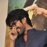 Ram Charan Teja at Bruce Lee Movie Press Meet Stills | Picture 1135844