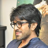 Ram Charan Teja at Bruce Lee Movie Press Meet Stills | Picture 1135846