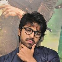 Ram Charan Teja at Bruce Lee Movie Press Meet Stills | Picture 1135847