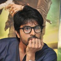 Ram Charan Teja at Bruce Lee Movie Press Meet Stills | Picture 1135849