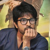 Ram Charan Teja at Bruce Lee Movie Press Meet Stills | Picture 1135850