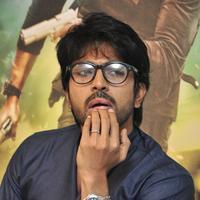 Ram Charan Teja at Bruce Lee Movie Press Meet Stills | Picture 1135851