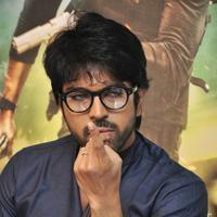 Ram Charan Teja at Bruce Lee Movie Press Meet Stills | Picture 1135853