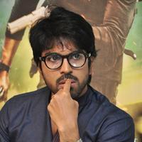 Ram Charan Teja at Bruce Lee Movie Press Meet Stills | Picture 1135854