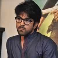 Ram Charan Teja at Bruce Lee Movie Press Meet Stills | Picture 1135856