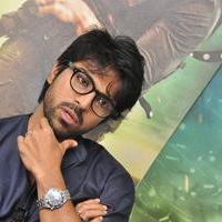 Ram Charan Teja at Bruce Lee Movie Press Meet Stills | Picture 1135859