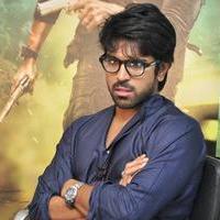 Ram Charan Teja at Bruce Lee Movie Press Meet Stills | Picture 1135860