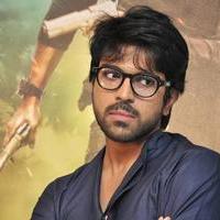 Ram Charan Teja at Bruce Lee Movie Press Meet Stills | Picture 1135864