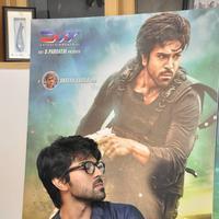 Ram Charan Teja at Bruce Lee Movie Press Meet Stills | Picture 1135865