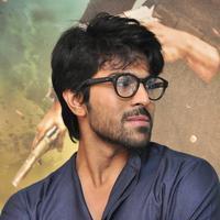 Ram Charan Teja at Bruce Lee Movie Press Meet Stills | Picture 1135866