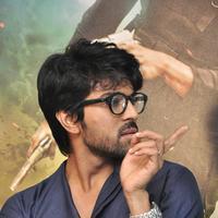 Ram Charan Teja at Bruce Lee Movie Press Meet Stills | Picture 1135867