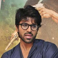 Ram Charan Teja at Bruce Lee Movie Press Meet Stills | Picture 1135870