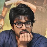 Ram Charan Teja at Bruce Lee Movie Press Meet Stills | Picture 1135872