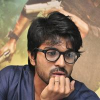 Ram Charan Teja at Bruce Lee Movie Press Meet Stills | Picture 1135873