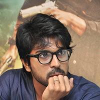 Ram Charan Teja at Bruce Lee Movie Press Meet Stills | Picture 1135874