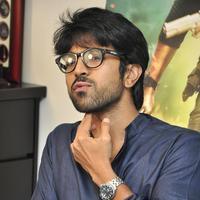 Ram Charan Teja at Bruce Lee Movie Press Meet Stills | Picture 1135875