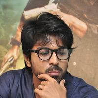 Ram Charan Teja at Bruce Lee Movie Press Meet Stills | Picture 1135877