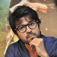 Ram Charan Teja at Bruce Lee Movie Press Meet Stills | Picture 1135878