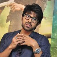 Ram Charan Teja at Bruce Lee Movie Press Meet Stills | Picture 1135883