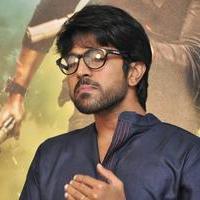 Ram Charan Teja at Bruce Lee Movie Press Meet Stills | Picture 1135884