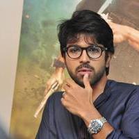 Ram Charan Teja at Bruce Lee Movie Press Meet Stills | Picture 1135888