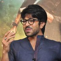 Ram Charan Teja at Bruce Lee Movie Press Meet Stills | Picture 1135894