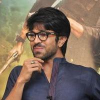 Ram Charan Teja at Bruce Lee Movie Press Meet Stills | Picture 1135895