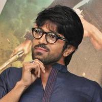 Ram Charan Teja at Bruce Lee Movie Press Meet Stills | Picture 1135896