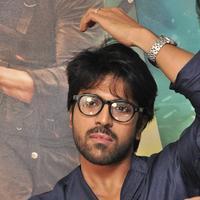 Ram Charan Teja at Bruce Lee Movie Press Meet Stills | Picture 1135898