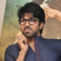 Ram Charan Teja at Bruce Lee Movie Press Meet Stills | Picture 1135899