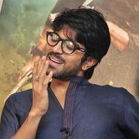 Ram Charan Teja at Bruce Lee Movie Press Meet Stills | Picture 1135900