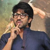 Ram Charan Teja at Bruce Lee Movie Press Meet Stills | Picture 1135901