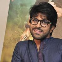 Ram Charan Teja at Bruce Lee Movie Press Meet Stills | Picture 1135902