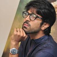 Ram Charan Teja at Bruce Lee Movie Press Meet Stills | Picture 1135903