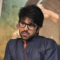 Ram Charan Teja at Bruce Lee Movie Press Meet Stills | Picture 1135904