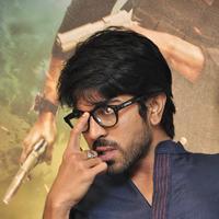 Ram Charan Teja at Bruce Lee Movie Press Meet Stills | Picture 1135906