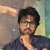 Ram Charan Teja at Bruce Lee Movie Press Meet Stills | Picture 1135909