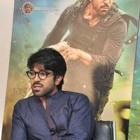 Ram Charan Teja at Bruce Lee Movie Press Meet Stills | Picture 1135910