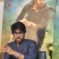 Ram Charan Teja at Bruce Lee Movie Press Meet Stills | Picture 1135911